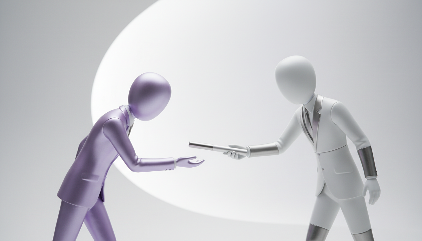 Human-to-AI Handoff Guide: When to Transfer Leads