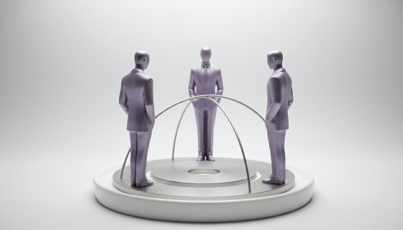 Multi-Channel Prospecting for Industrial Sales Teams