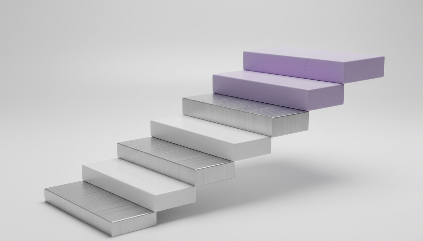 Pair Selling Maturity Model: 5 Levels from Novice to Expert
