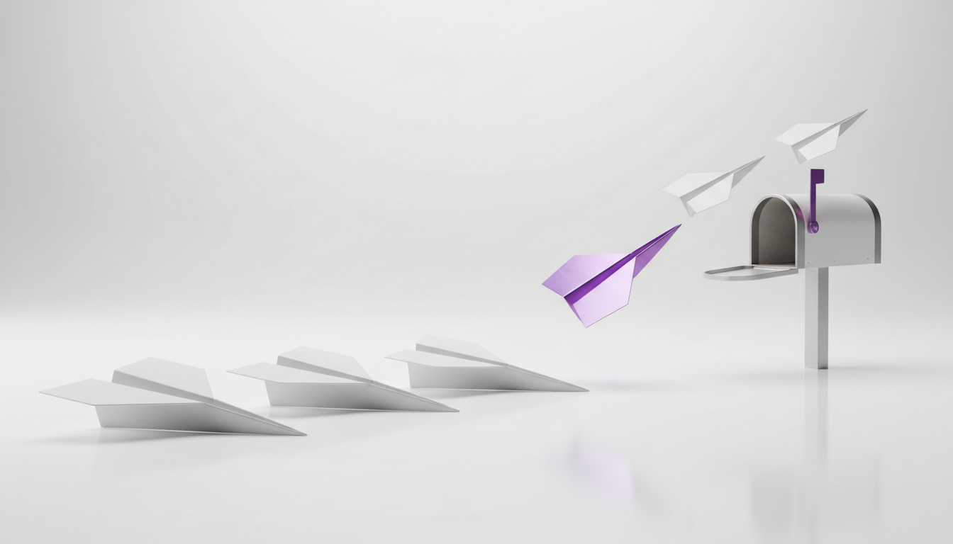 Why Prospects Ignore Your First 3 Emails (and How to Break Through)