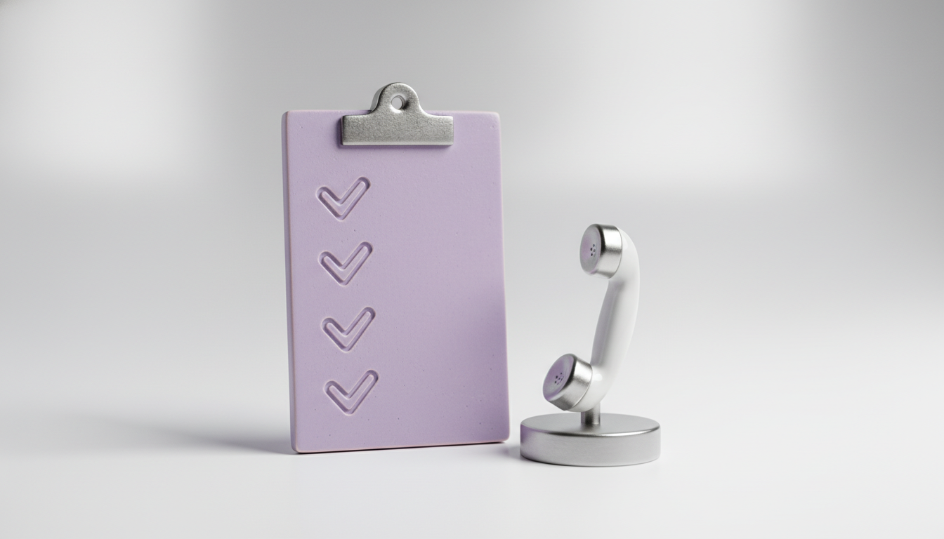 The AI Cold Calling Checklist: 10 Steps to Success