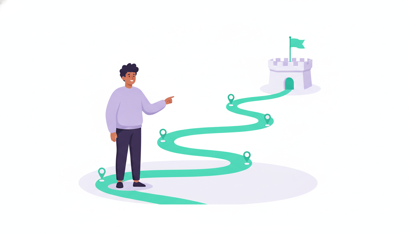 How to Plan a Year of ABM Campaigns Backward From Your Revenue Goal