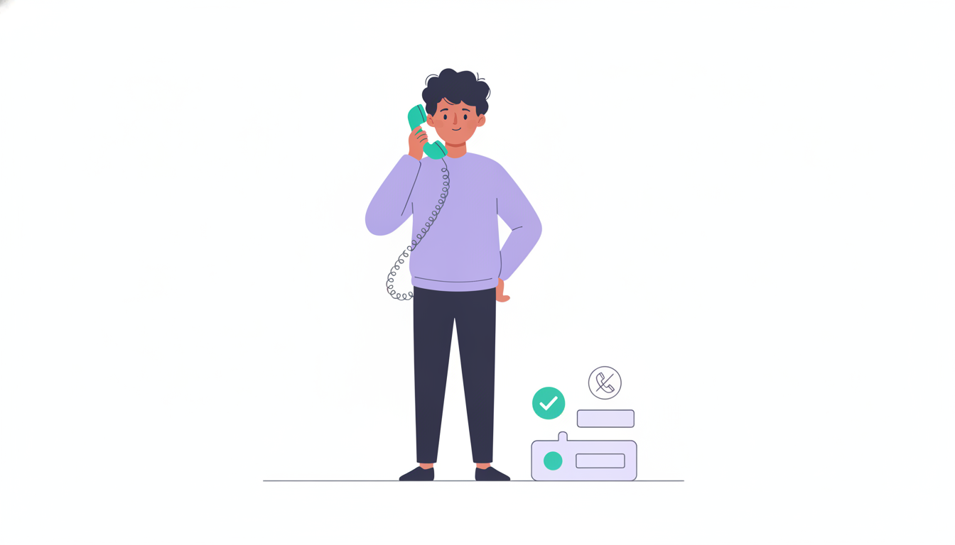 Phone Compliance Before the Dial: What a TCPA Check Should Report