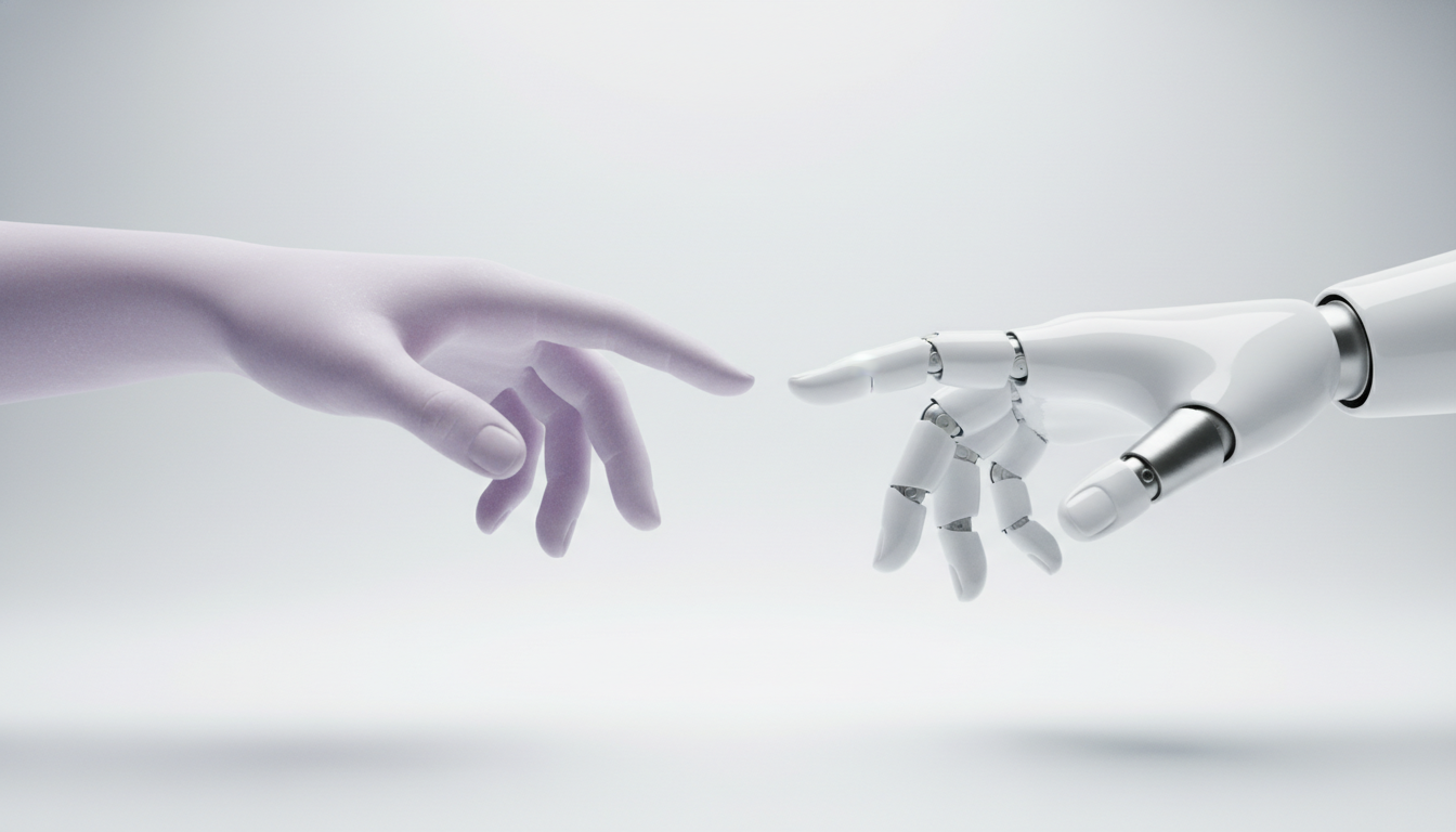 The Future of Sales Development is Hybrid: Human + AI