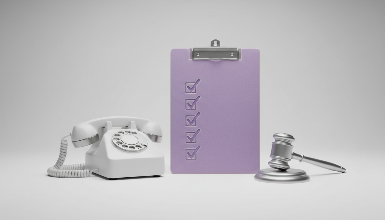 5-Minute TCPA Compliance Check: Is Your Campaign Legal?
