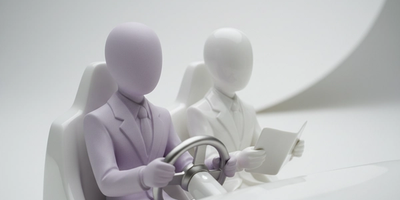 The Driver and Navigator Roles in Pair Selling