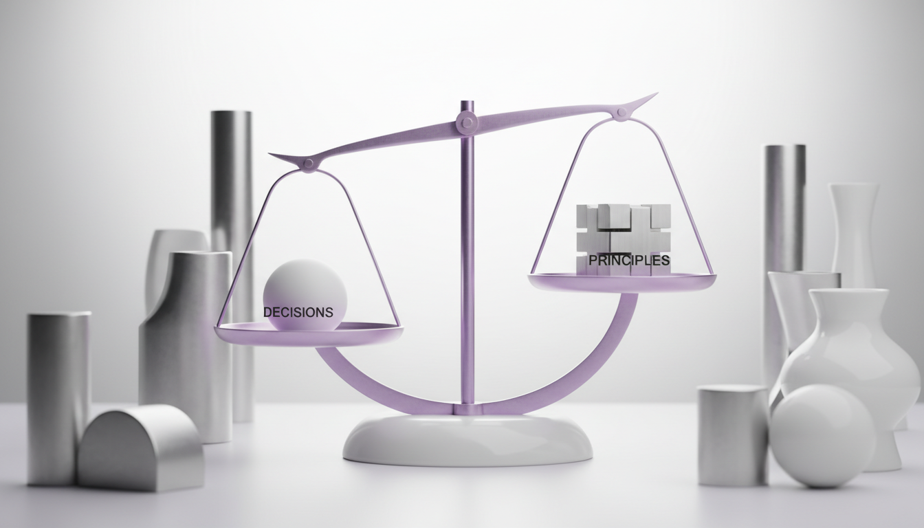 Ethical Decision-Making Framework for Sales Leaders