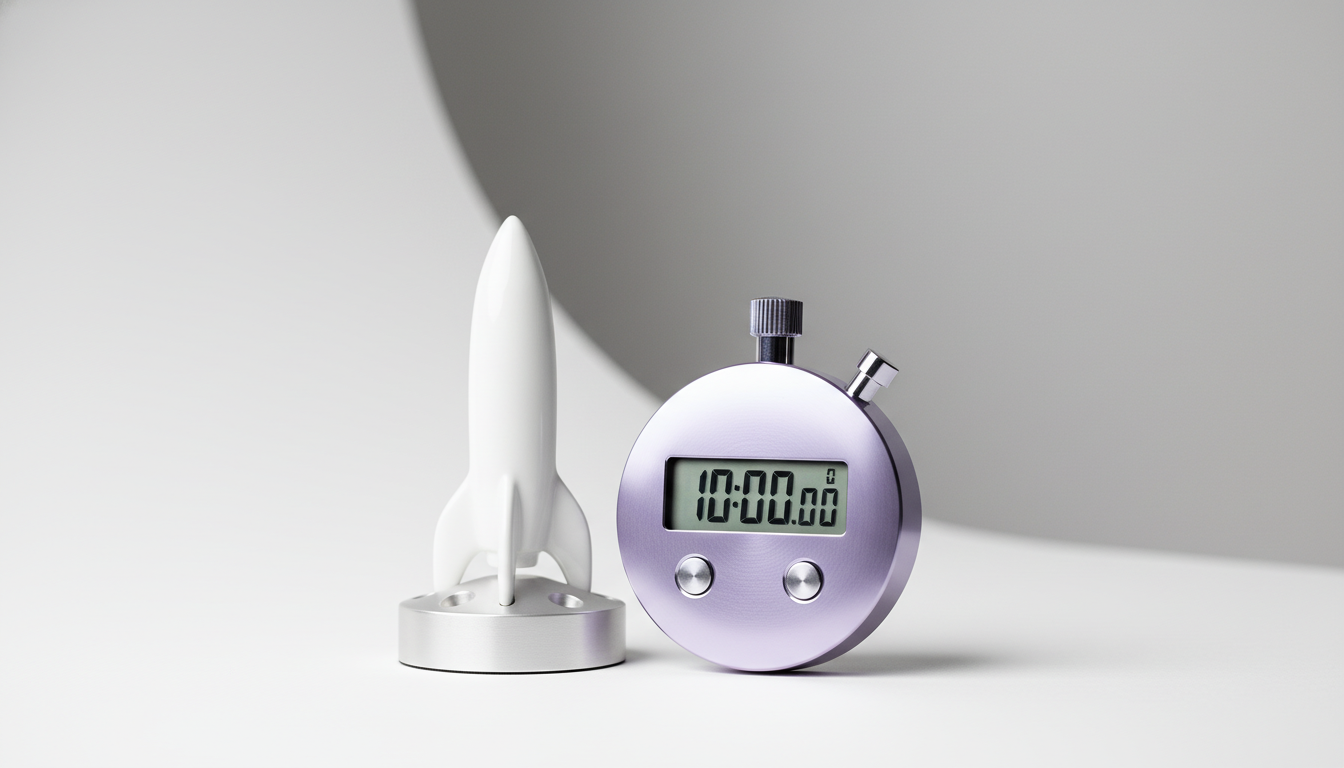 How to Launch a B2B Campaign in 10 Minutes (Yes, Really)