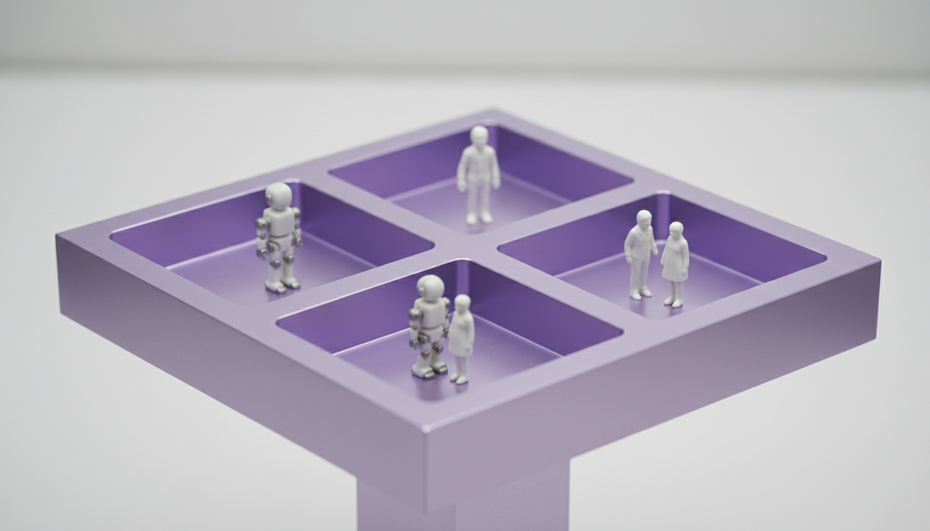 Sales Automation Matrix: What to Automate vs. Human