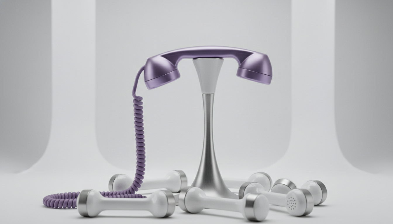 The Future of the Phone in B2B Sales: A 5-Year Outlook
