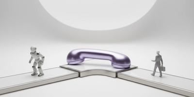 Hybrid Phone Prospecting Strategy: AI + Human Calling