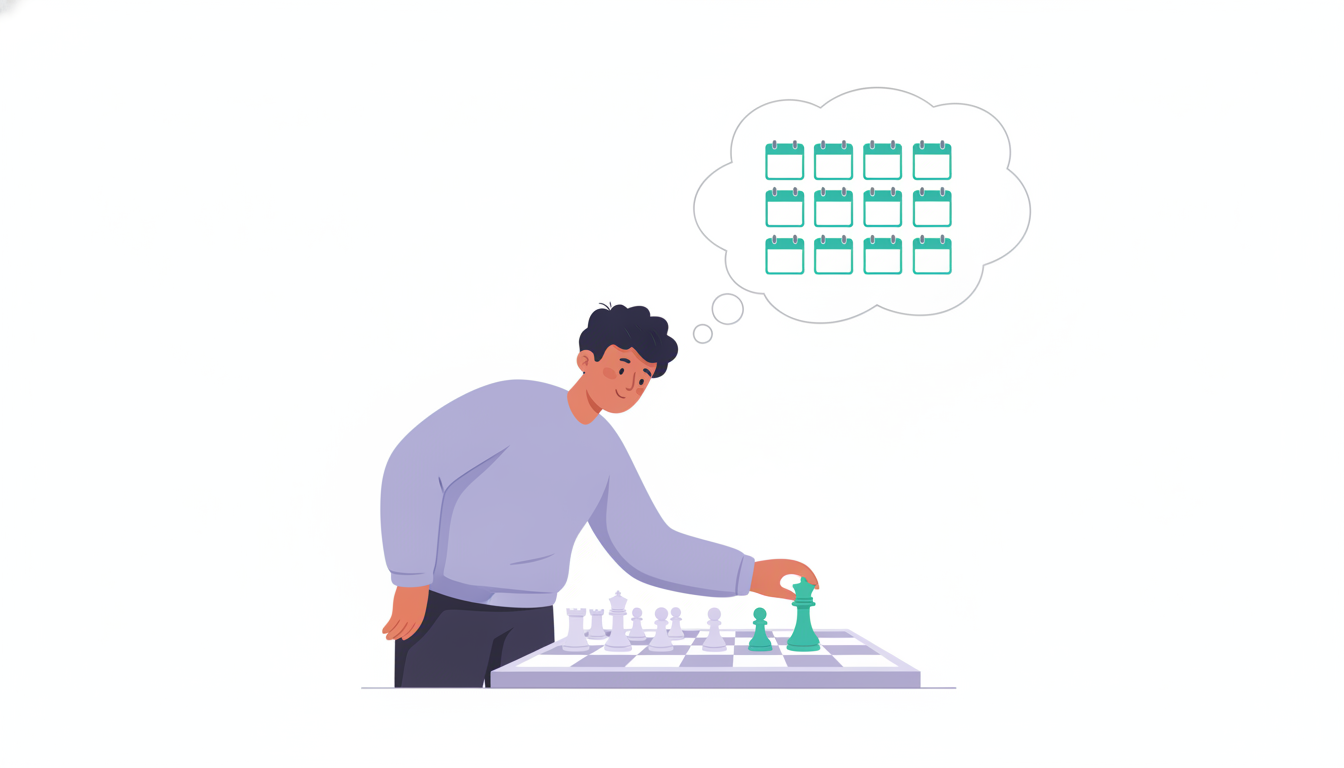 What Is a Sales Playbook, and Why Plan the Year Instead of the Quarter