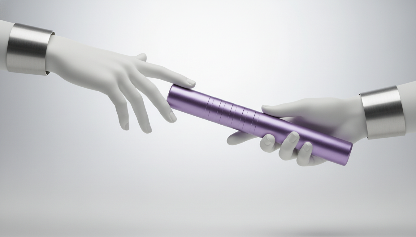 The Intelligent Handoff Framework: AI to Human Sales Transfers