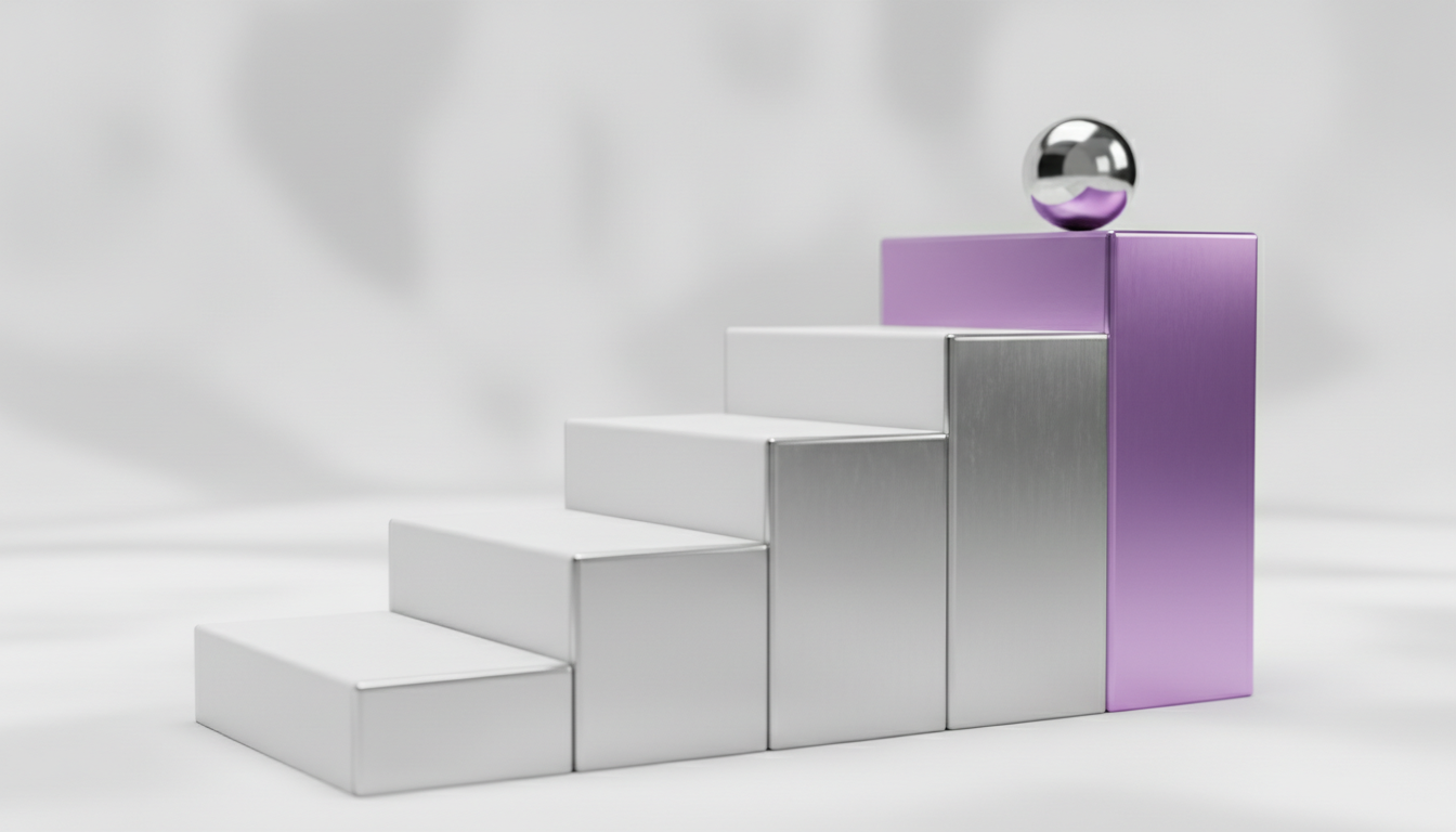 The AI Cold Calling Maturity Model: Where Does Your Team Stand?