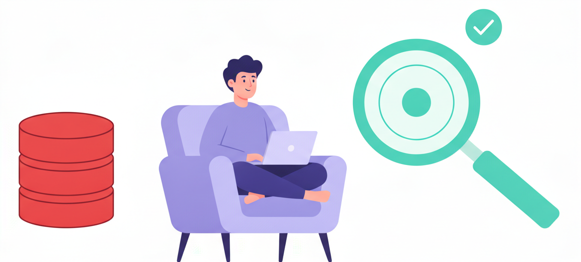 Static Databases vs Live Search: Why Fresh Data Wins in B2B Prospecting