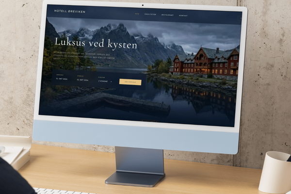 Hotell Ørviken