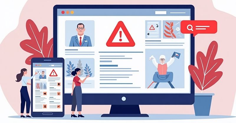 7 webdesign-feil jeg ser norske bedrifter gjøre