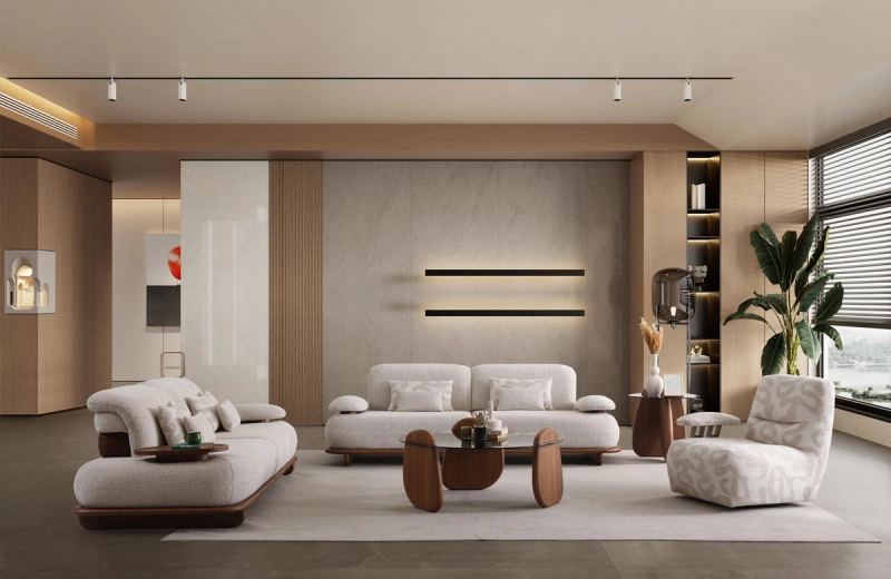 Set divanesh SOFYA — Mobileria Tiara Home