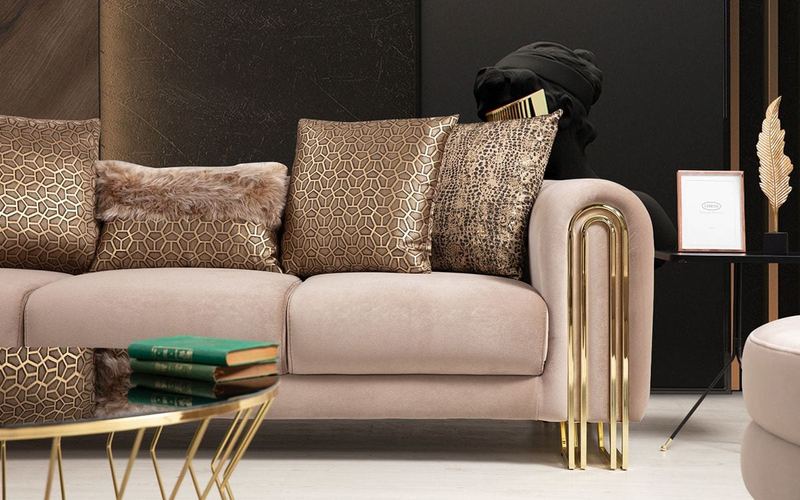 Divan GUCCI — Mobileria Tiara Home