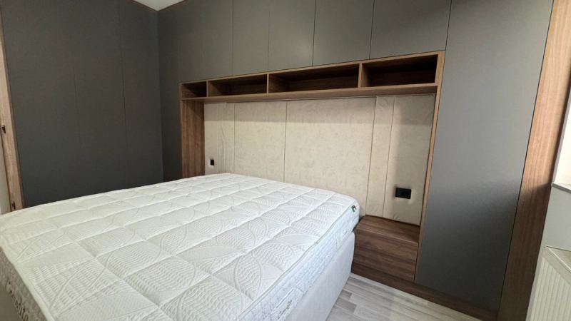 Mobilje dhome gjumi me masë nga Mobileria Tiara Home — fotografi projekti 8