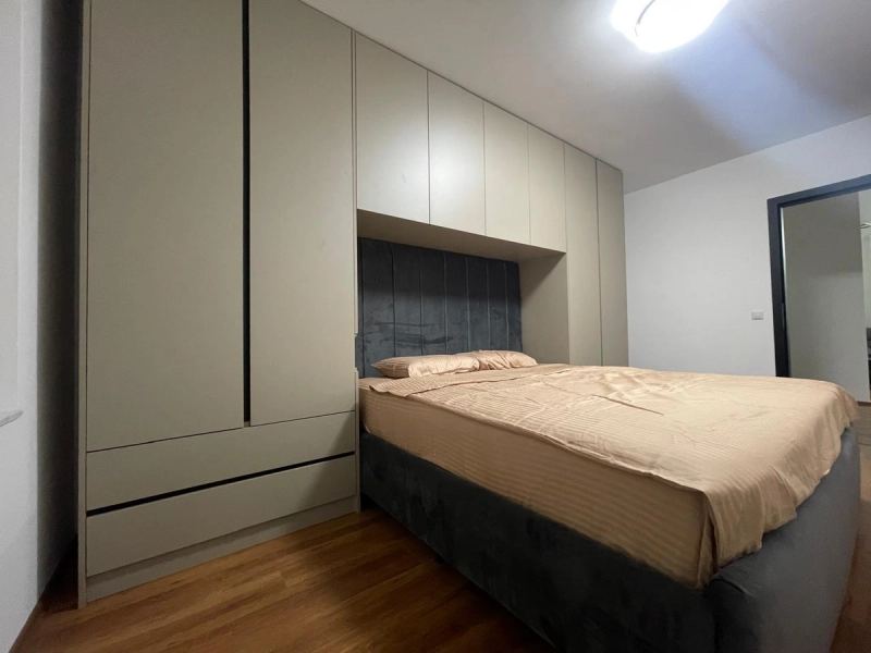 Mobilje dhome gjumi me masë nga Mobileria Tiara Home — fotografi projekti 26