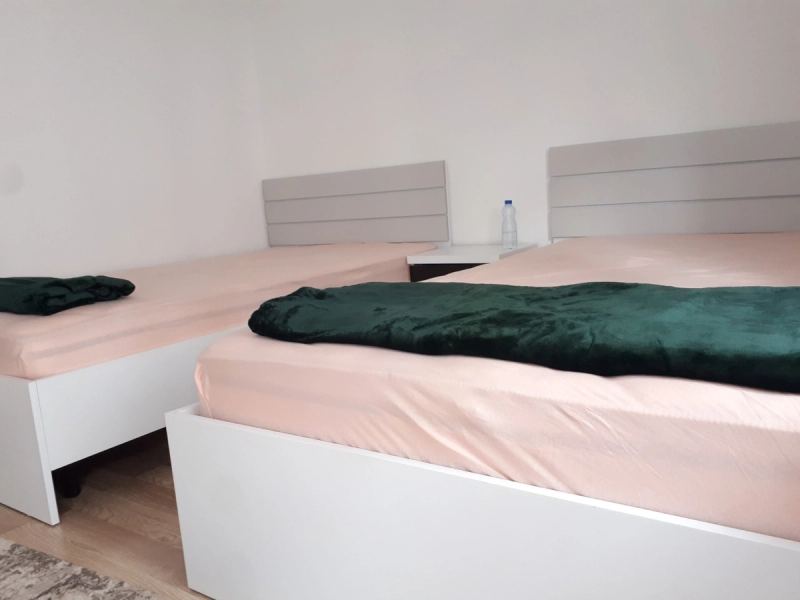 Mobilje dhome gjumi me masë nga Mobileria Tiara Home — fotografi projekti 19