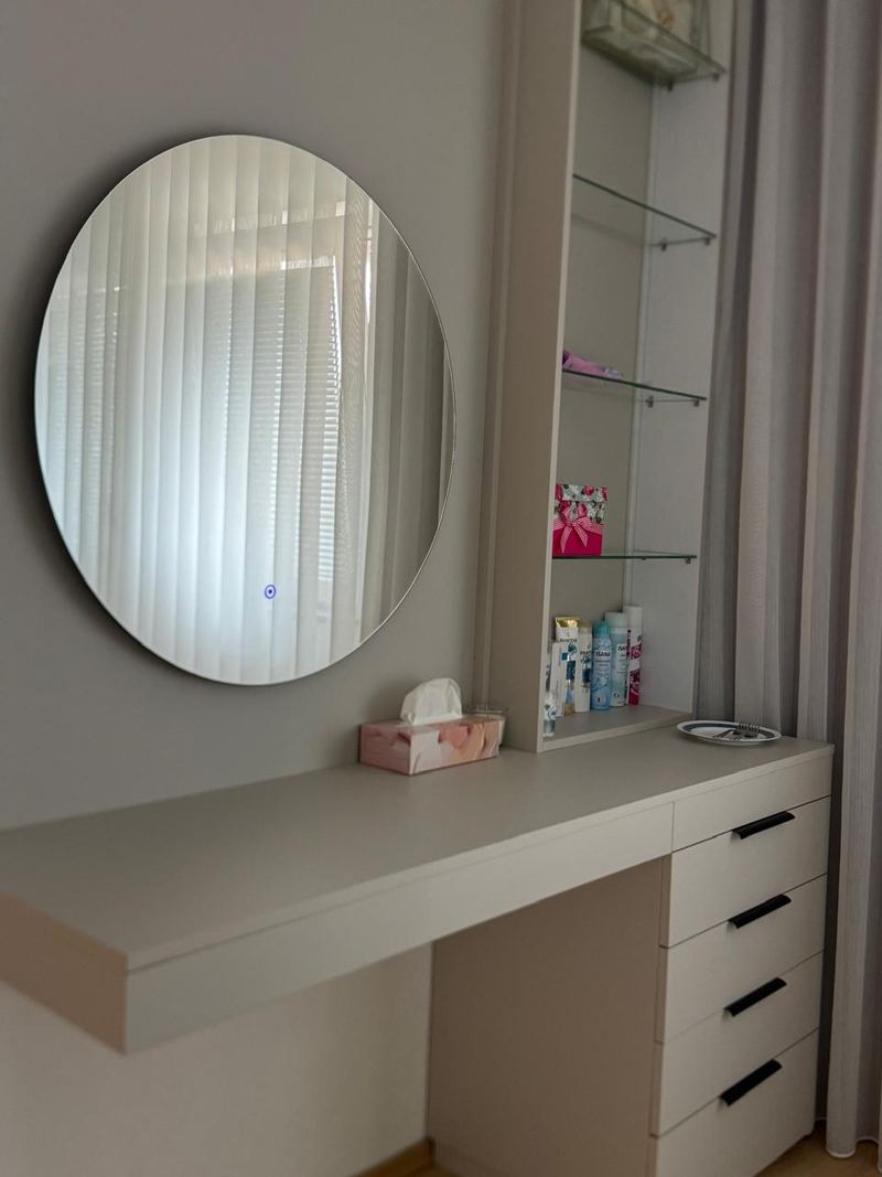 Mobilje dhome gjumi me masë nga Mobileria Tiara Home — fotografi projekti 40