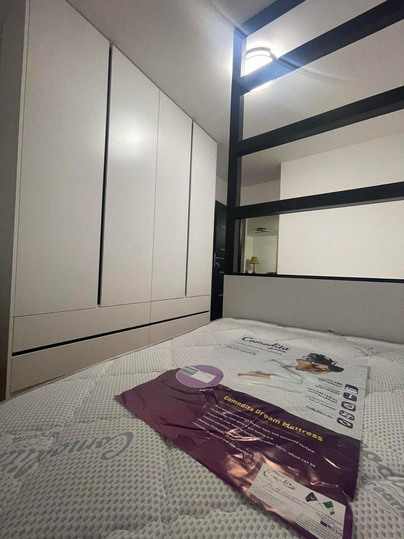 Mobilje dhome gjumi me masë nga Mobileria Tiara Home — fotografi projekti 27
