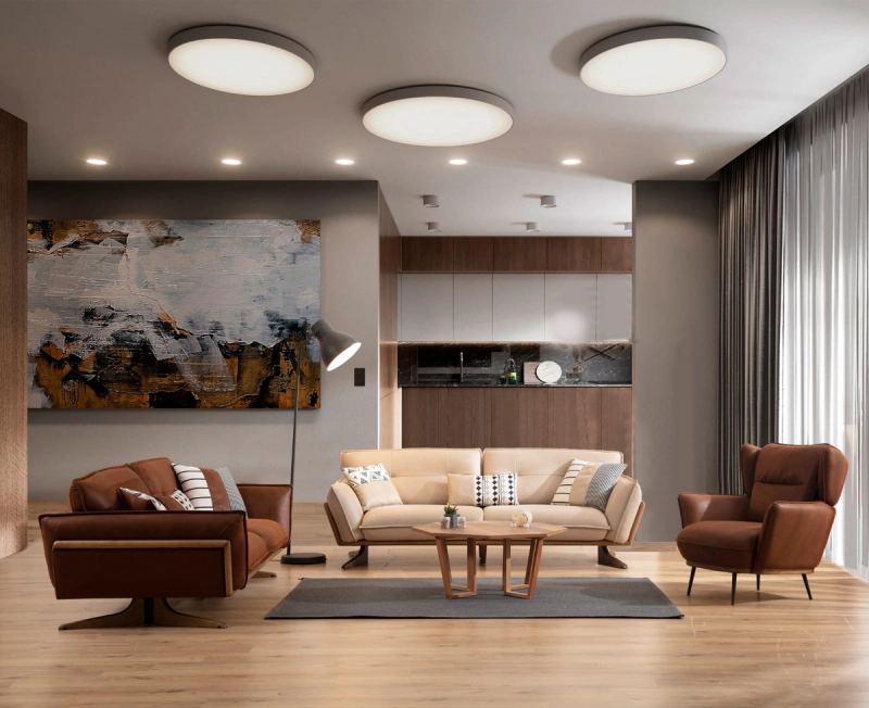 Set divanesh FIONA — Mobileria Tiara Home