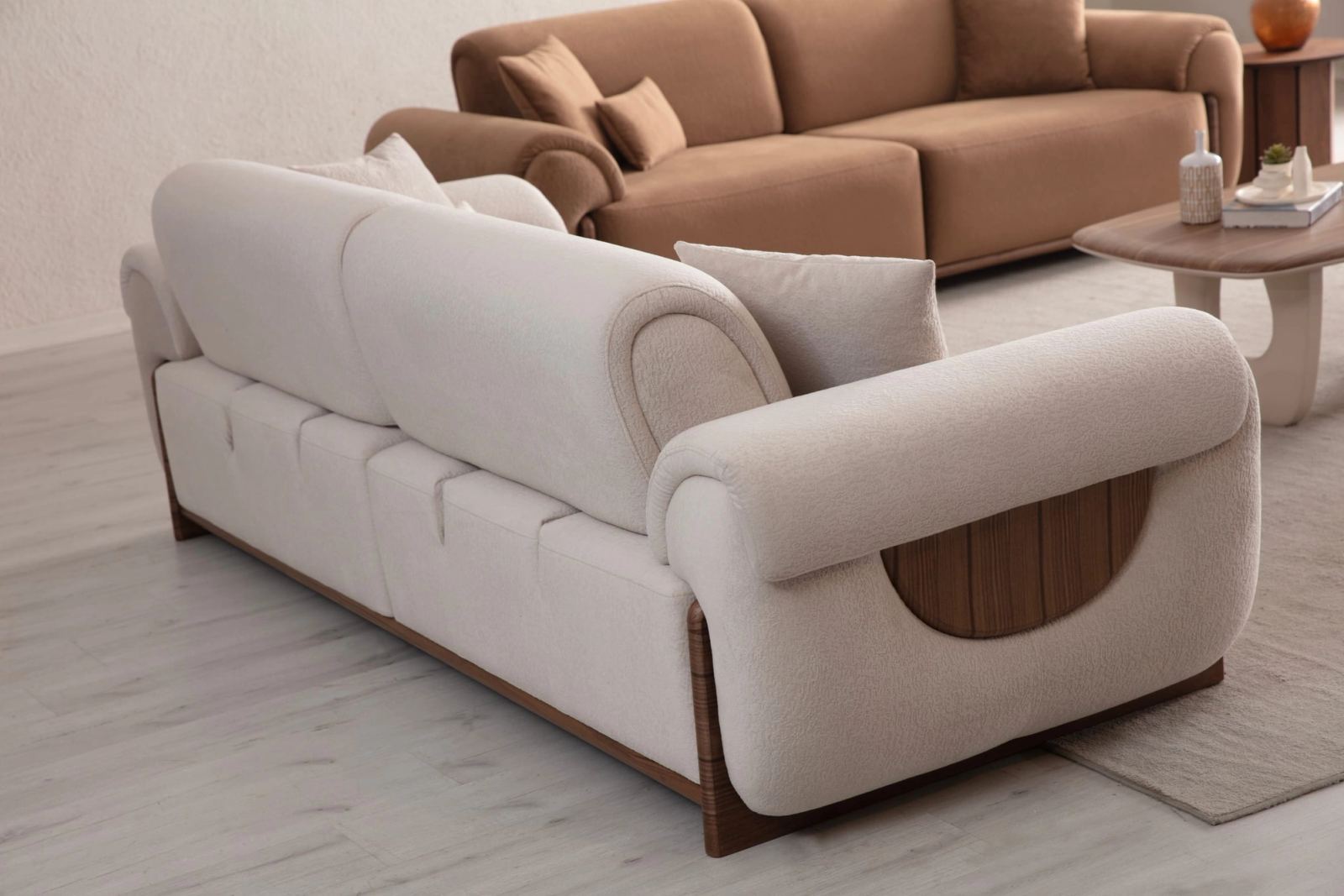 Set divanesh BODRUM — Mobileria Tiara Home