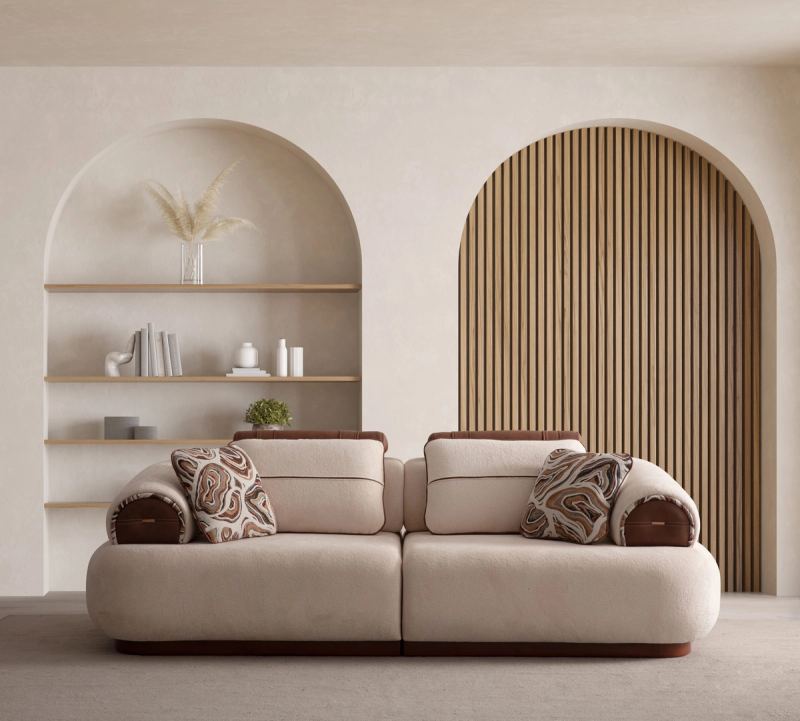 Divan ROZE — Mobileria Tiara Home