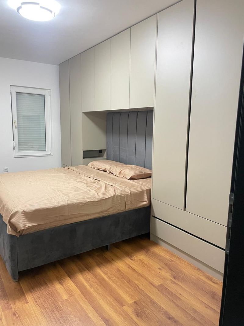 Mobilje dhome gjumi me masë nga Mobileria Tiara Home — fotografi projekti 25