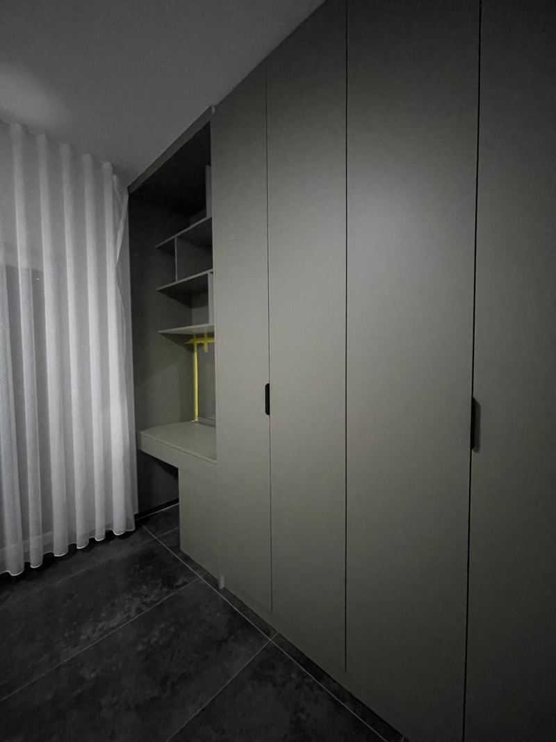 Mobilje dhome gjumi me masë nga Mobileria Tiara Home — fotografi projekti 38