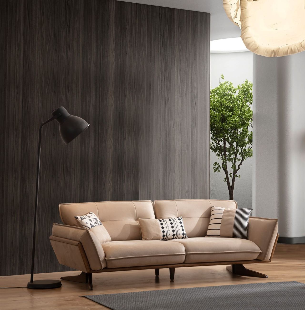 Set divanesh FIONA — Mobileria Tiara Home