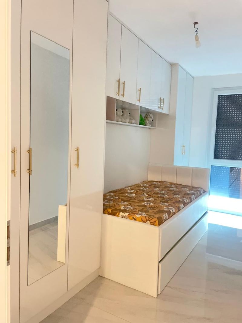 Mobilje dhome gjumi me masë nga Mobileria Tiara Home — fotografi projekti 35