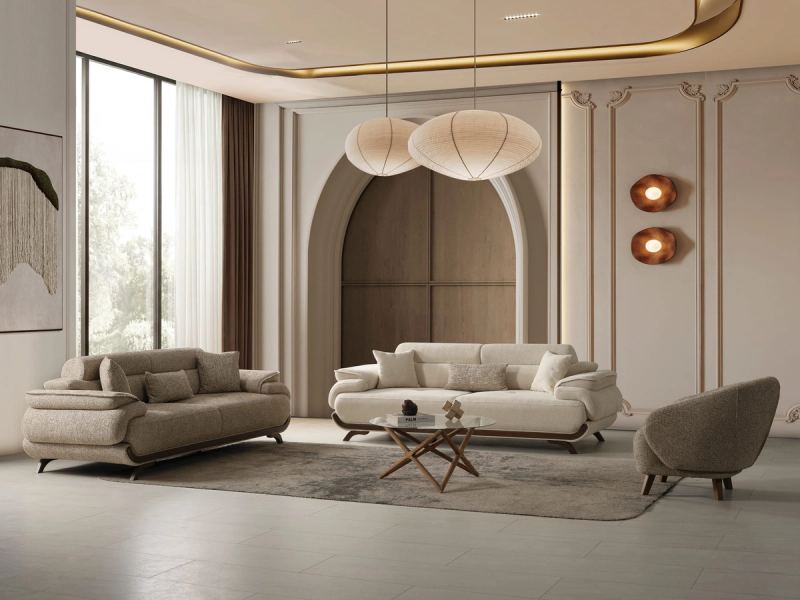 Set divanesh IBIZA — Mobileria Tiara Home