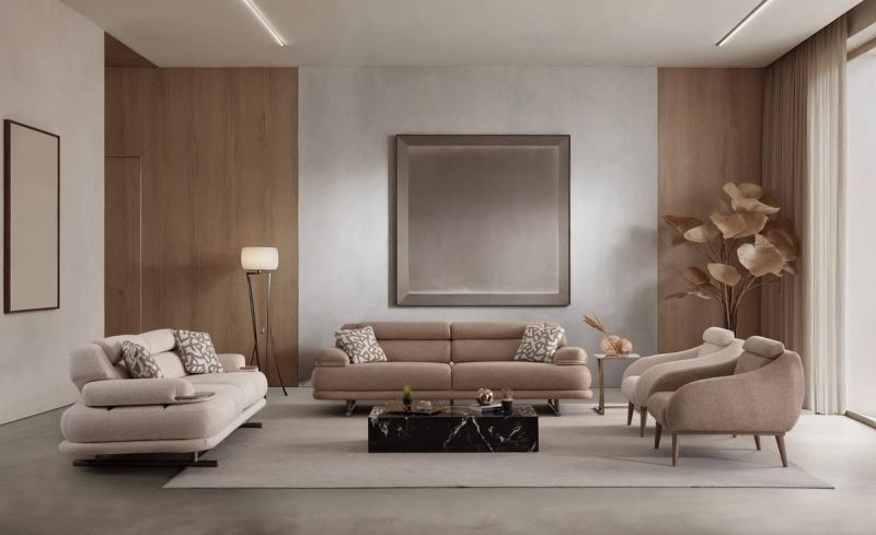Set divanesh SELEN — Mobileria Tiara Home