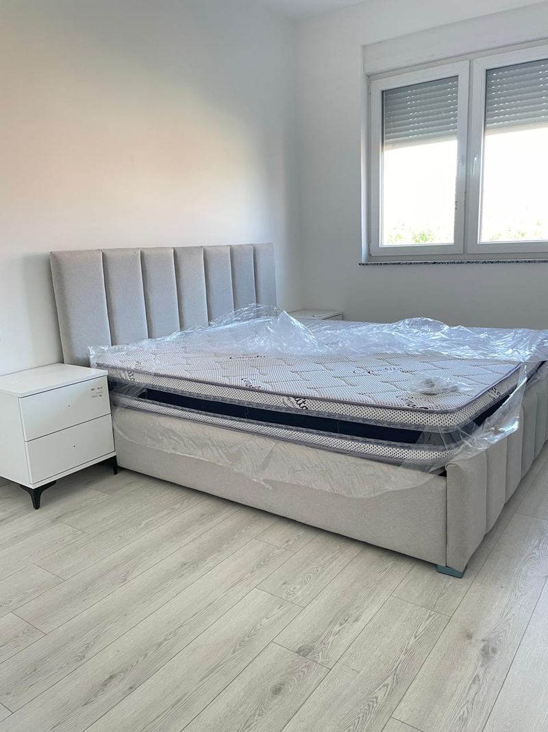 Mobilje dhome gjumi me masë nga Mobileria Tiara Home — fotografi projekti 32
