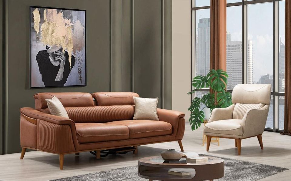 Set divanesh BEREN — Mobileria Tiara Home