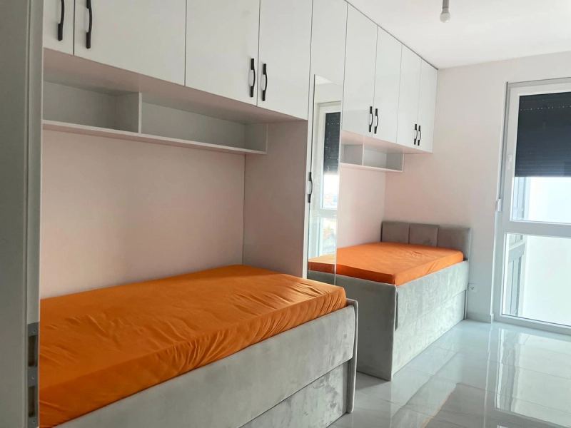 Mobilje dhome gjumi me masë nga Mobileria Tiara Home — fotografi projekti 37