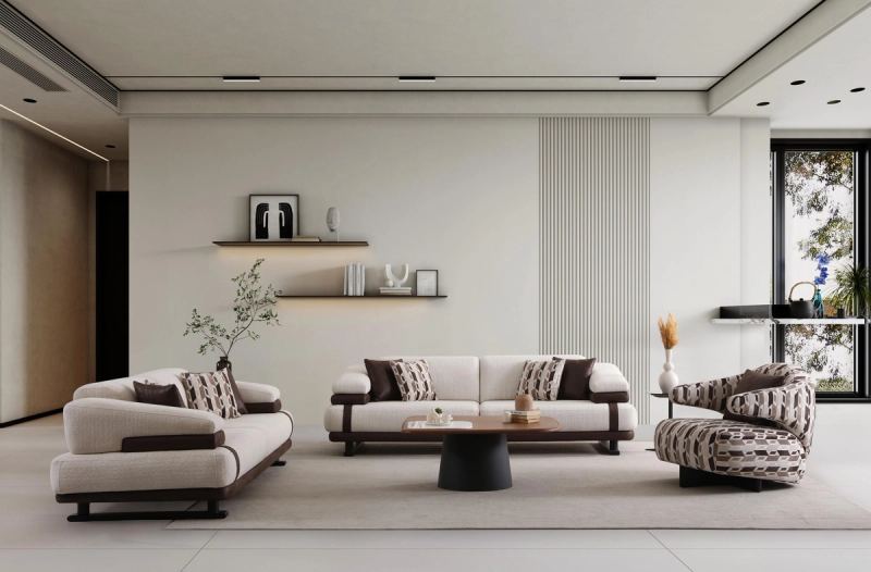 Set divanesh HAVANA — Mobileria Tiara Home