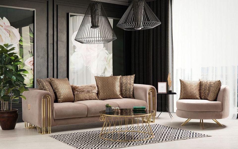 Divan GUCCI — Mobileria Tiara Home