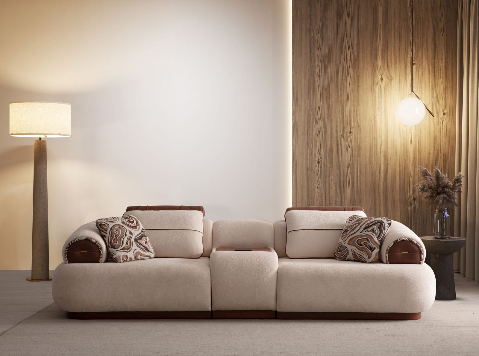 Divan ROZE — Mobileria Tiara Home