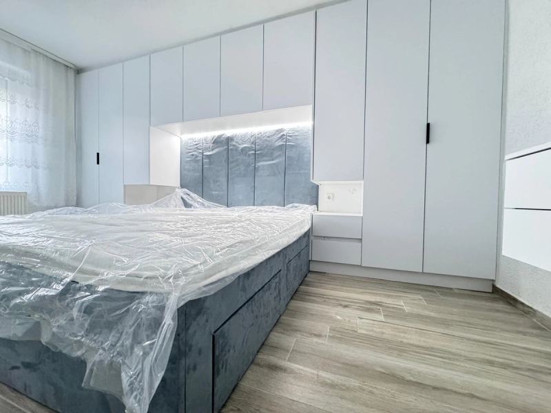 Mobilje dhome gjumi me masë nga Mobileria Tiara Home — fotografi projekti 46