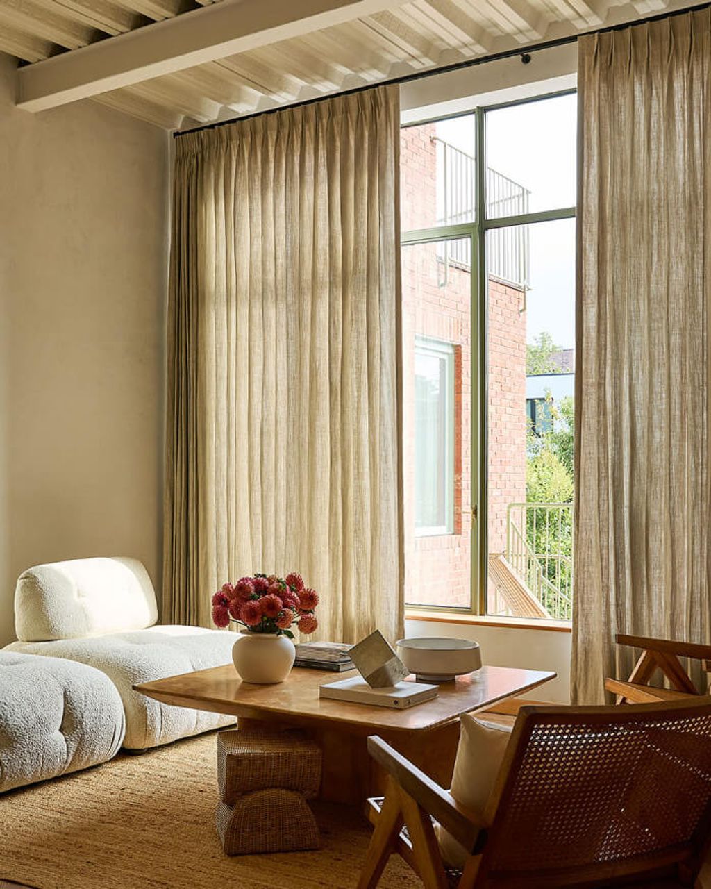 Drapery & Curtains