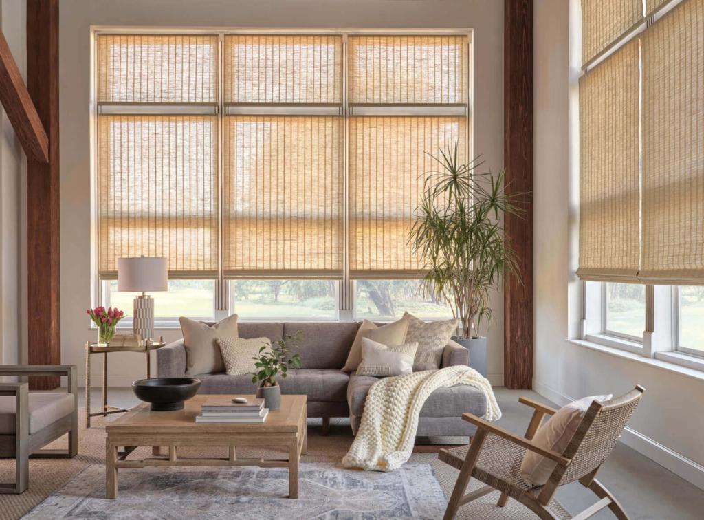 Image of Provenance Woven Wood Shades