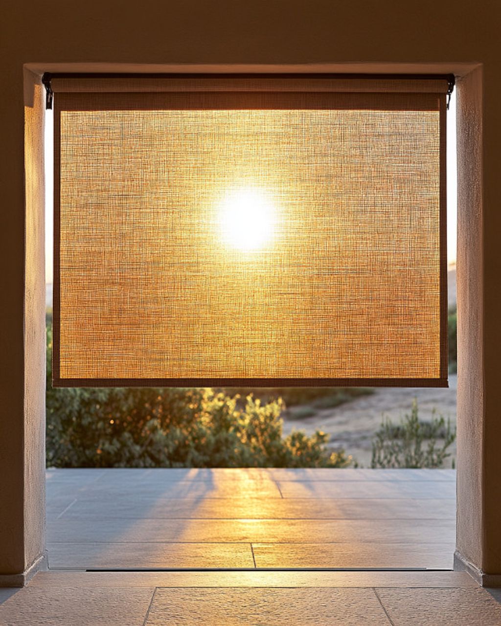 Outdoor Shades & Awnings