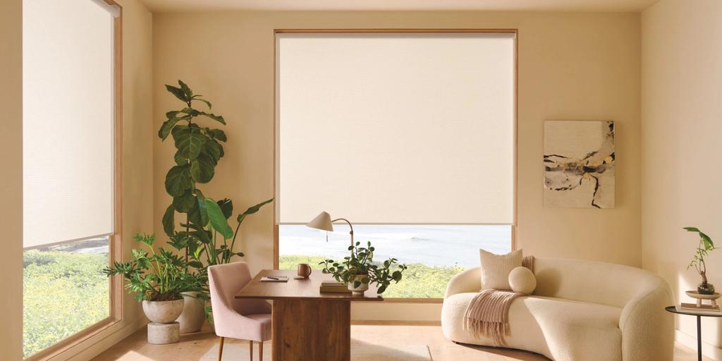Interior Shades & Blinds