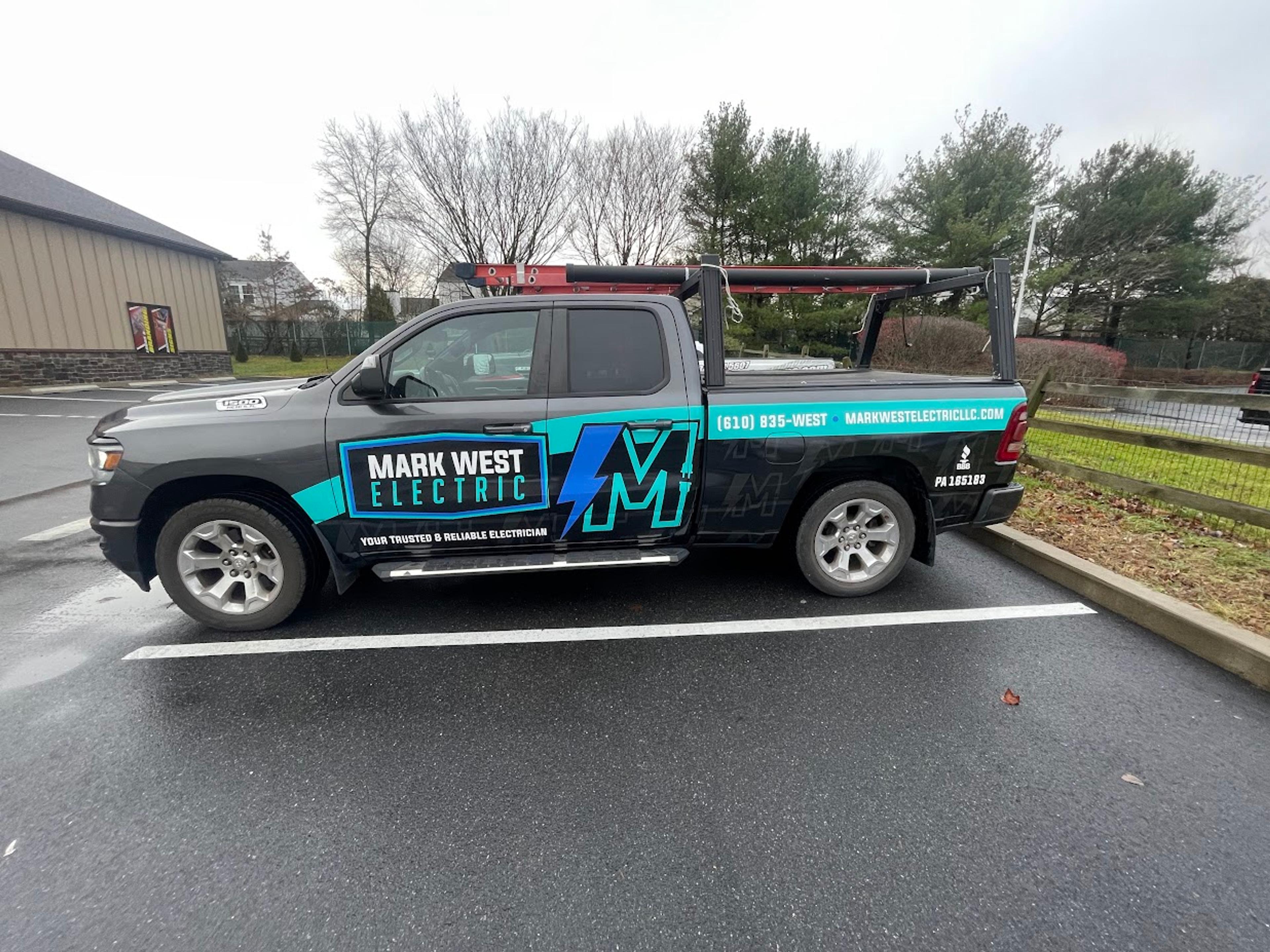 Mark West Electric