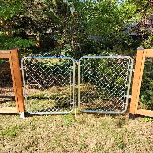 Fence Overhaul